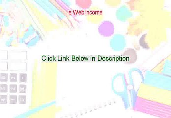 e Web Income Free Download [Instant Download]