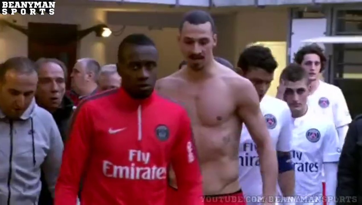 Zlatan Ibrahimovic Launches Foul-Mouthed Rant After PSG Defeat‬ - HD