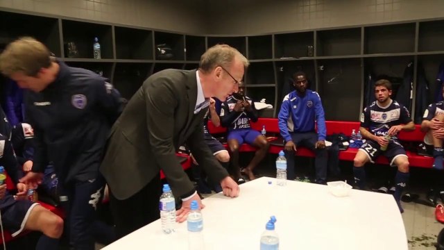 [VAFC 1-1 ESTAC] Les mots du coach dans le vestiaire troyen