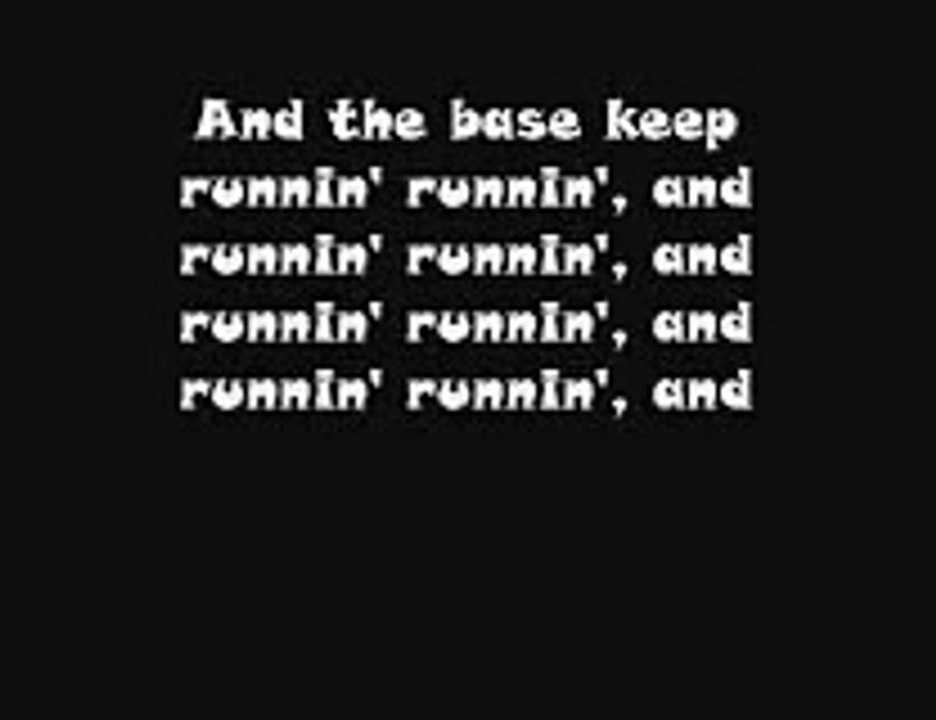 black eyed peas - let´s get started (lyrics)