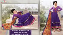 Dazzling Patch ,Zari & Stone Work Salwar suit Collection online