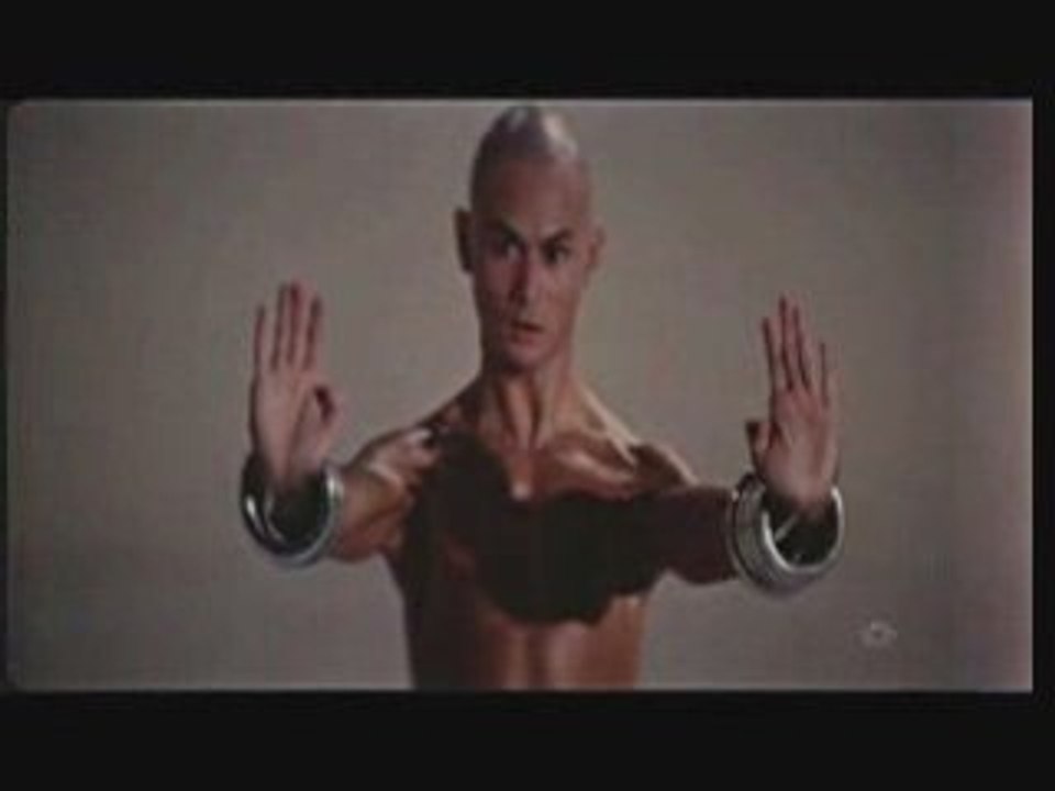 La 36ème chambre de Shaolin - Trailer