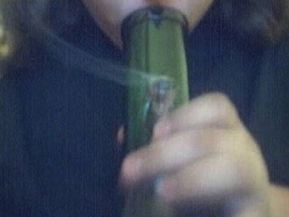 Bong Hit #1