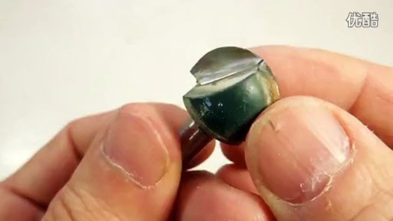 非常強悍的木工DIY工具Sharpening router bits