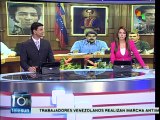 Maduro: Venezuela es y seguirá siendo un país soberano