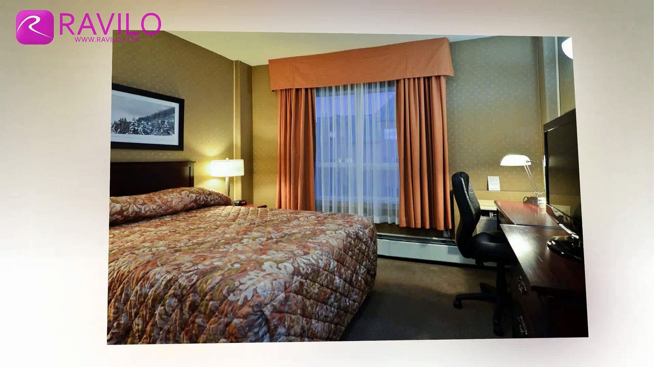 Sandman Hotel Grande Prairie, Grande Prairie, Canada