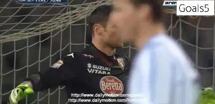 Torino 0 - 2 Lazio All Goals and Highlights Serie A 16-2-2015