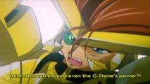 Mobile Fighter G Gundam vs GaoGaiGar part 1 Shining Gundam VS GaoFighGar