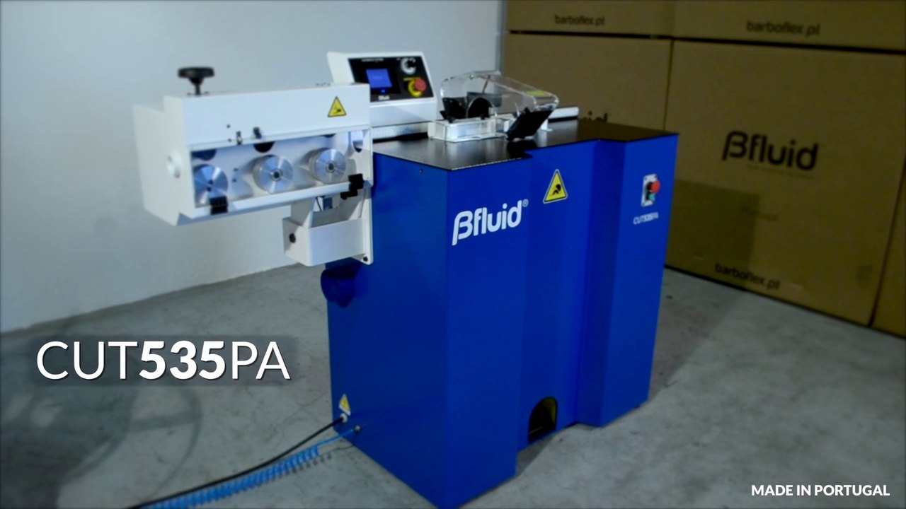 BFluid CUT 535PA