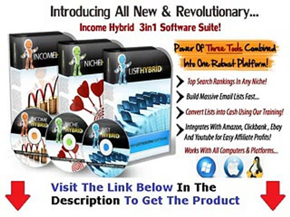 Income Hybrid  THE SHOCKING TRUTH Bonus + Discount