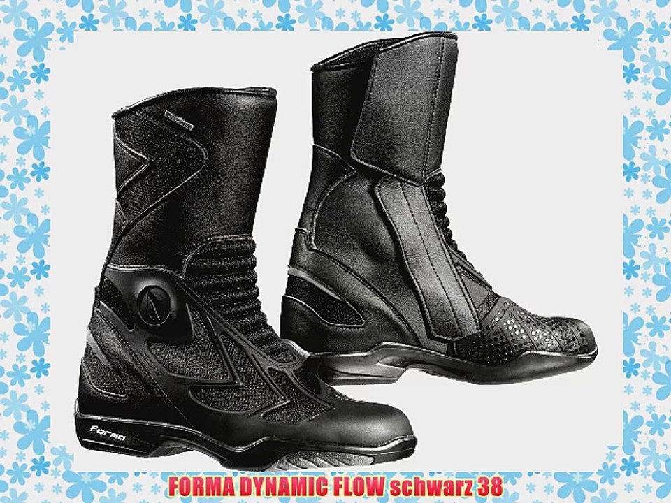FORMA DYNAMIC FLOW schwarz 38