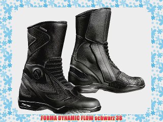FORMA DYNAMIC FLOW schwarz 38