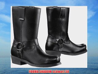 FORMA SHADOW schwarz 38