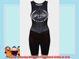 Guilty 76 Racing Women Tri Suit black Gr??e M 2015