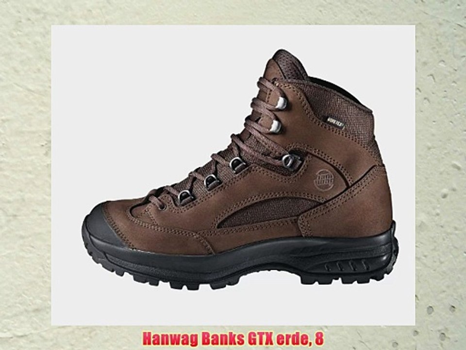 Hanwag Banks GTX erde 8