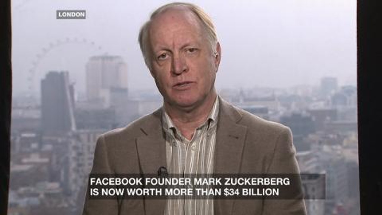 Is Facebook right to censor user content?