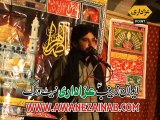 Zakir Imran Haider Kazmi 15 march 2015 Town Ship Lahore
