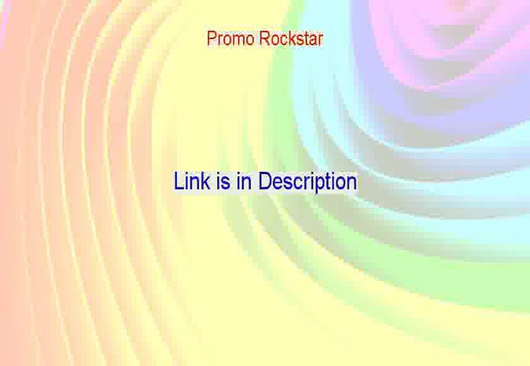 Promo Rockstar Download Free - Promo Rockstarpromo rockstars 2015