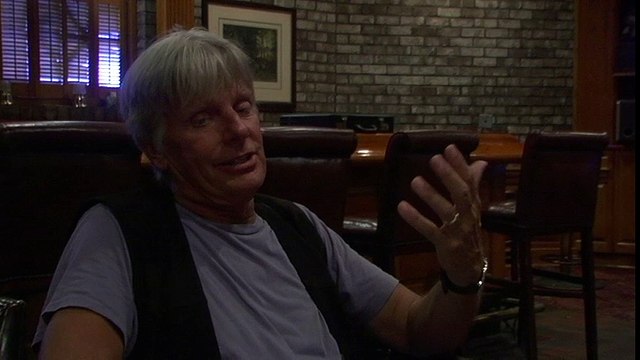 Rick Stanley on getting to meet Eric Clapton and Led Zeppelin Elvis Week 2010