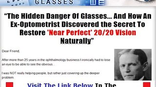 Vision Without Glasses Review + Discount Link Bonus + Discount