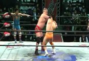 Ryuichi Kawakami & Toshiyuki Sakuda vs. Isamu Oshita & Kota Sekifuda (BJW)