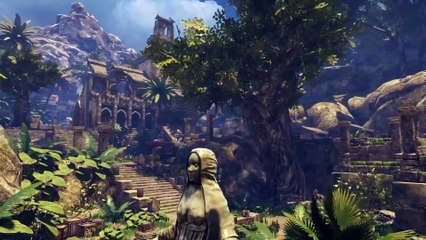 Deadfall Adventures PS3 Trailer