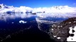 Drone Captures Aerial View of Antarctica's Immaculate Environment