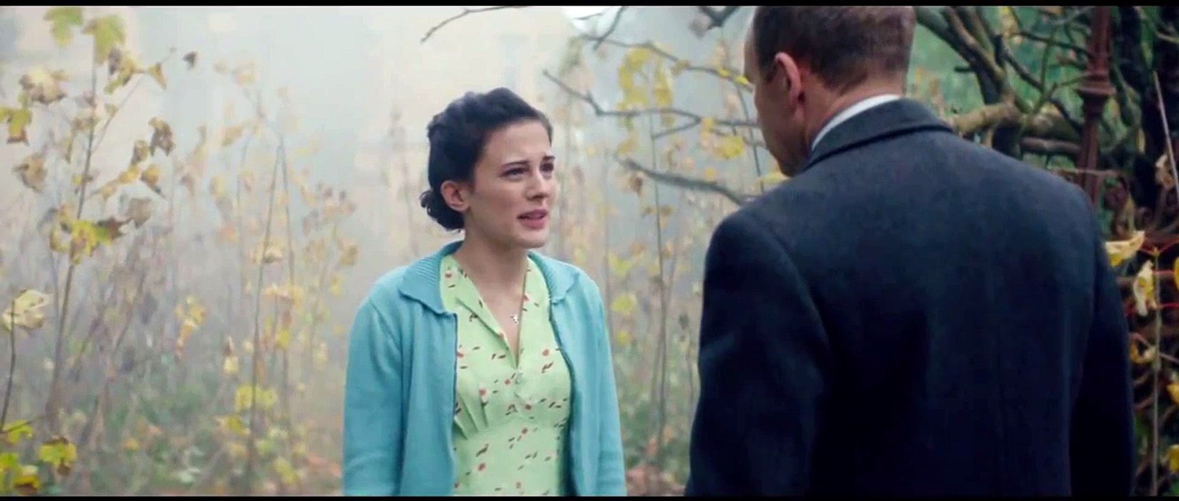 The Woman in Black 2 Angel of Death Official Trailer #1 (2015) - Jeremy Irvine Horror Movie HD