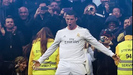 ما قال فارس عوض عن كرستيانو رونالدو cristiano ronaldo "fares iwad"2015