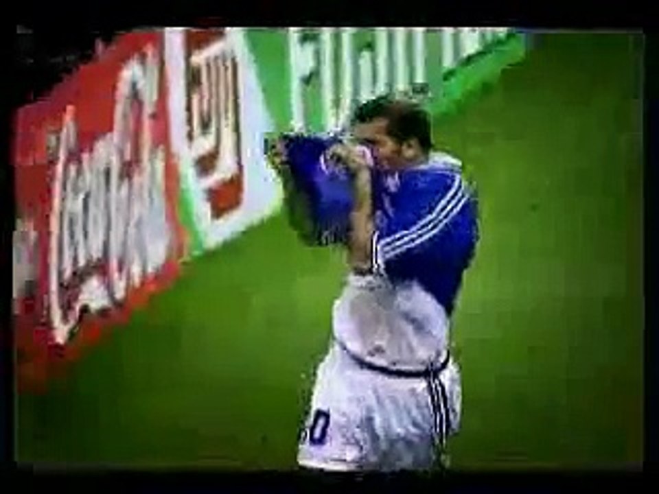 Football Skills   Zidane, Ronaldo And Ronaldinho