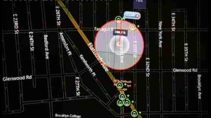 Nueva York estrena un sistema para localizar tiroteos