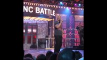 The Rock performs passionate 'Shake It Off' lip sync for all the haters