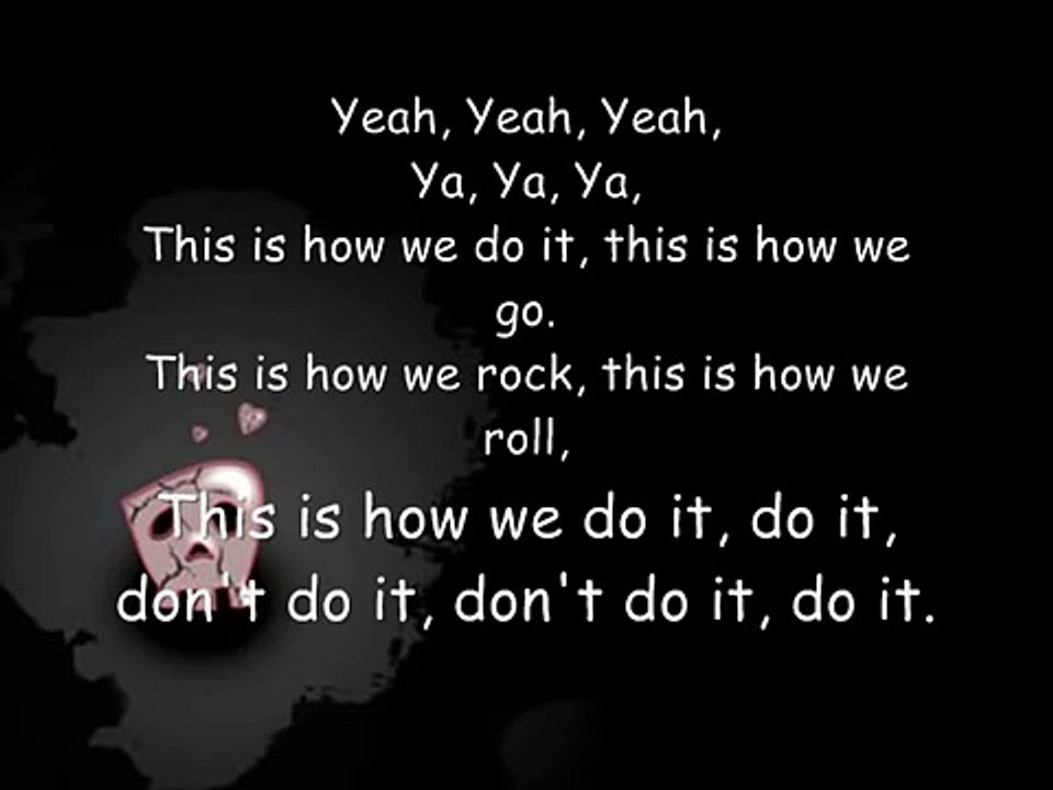 The Black Eyed Peas Showdown Lyrics Vidéo Dailymotion