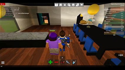 my roblox work at a pizza place house tour