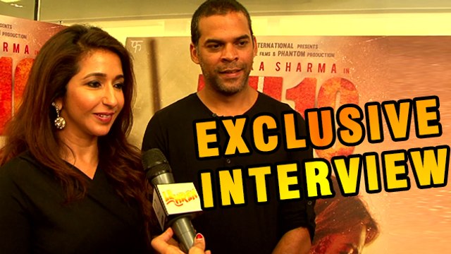 Vikramaditya Motwane And Krishika Lulla EXCLUSIVE Interview For NH10