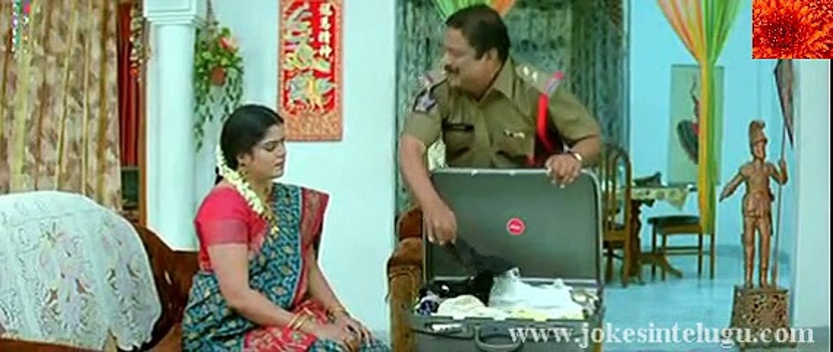 Jokes in Telugu Dharmavarapu with L B.Sriram & Others in Bladebabji