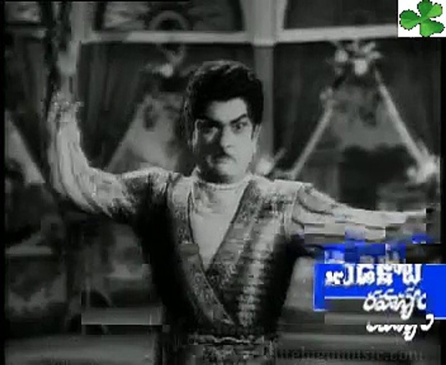 Old Telugu Music Paadana Manasu Paadani paata song in Gandikota Rahashyam