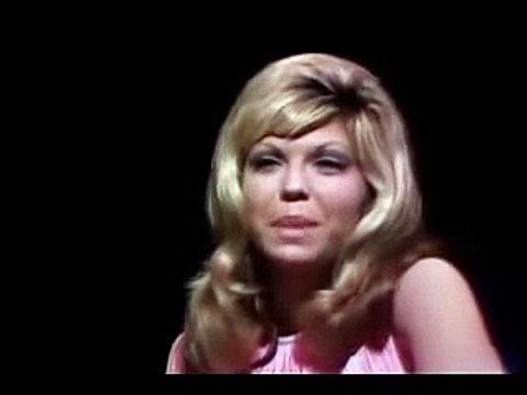 Bang Bang -My Baby Shot Me Down- Nancy Sinatra 1966