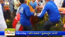 Khmer News, Hang Meas News, HDTV, Afternoon, 16 March 2015, Part 01