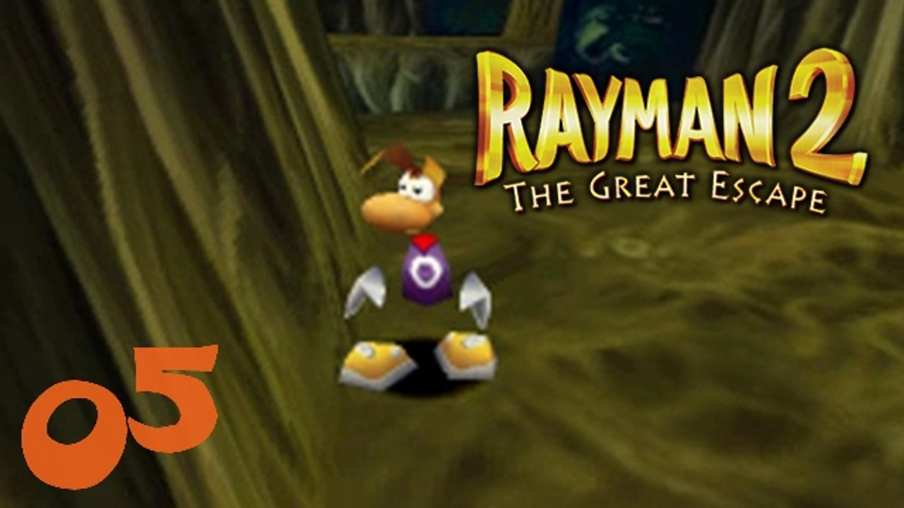 Lets Play - Rayman 2 [05]