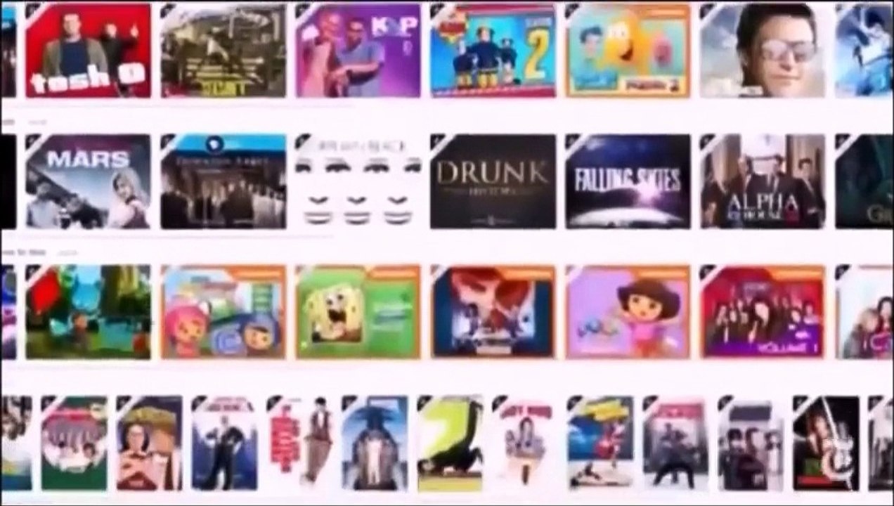 HD Wireless Internet TV BOX