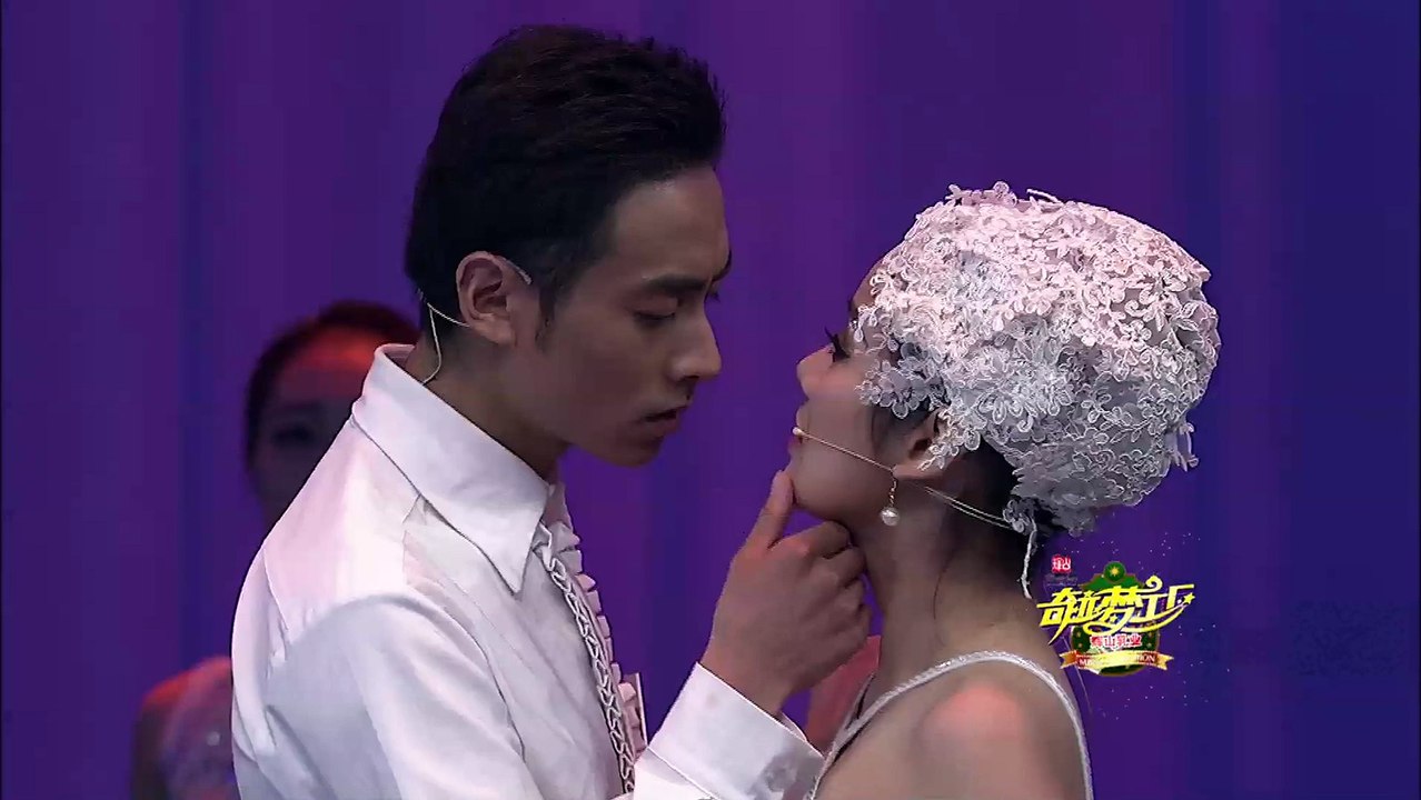 20131228 奇迹梦工厂 预告 曾志伟版如果.爱
