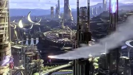 Tomorrowland 2015 Official Trailer Out Now - George Clooney