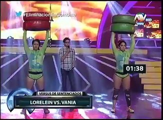 Combate: Conoce quienes son los nuevos sentenciados (VIDEO)