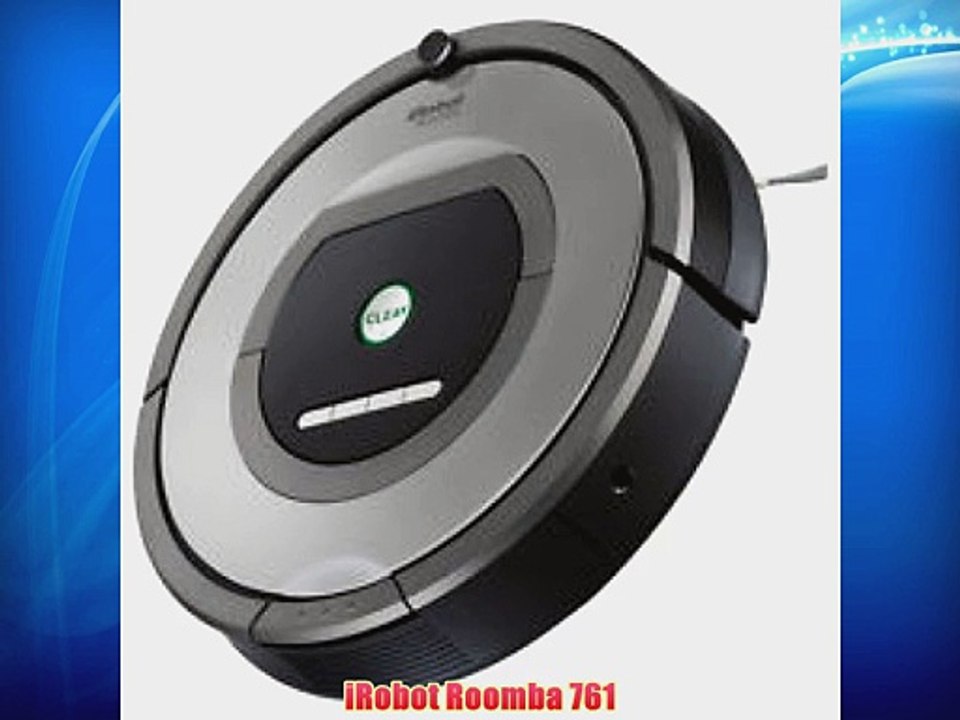 iRobot Roomba 761