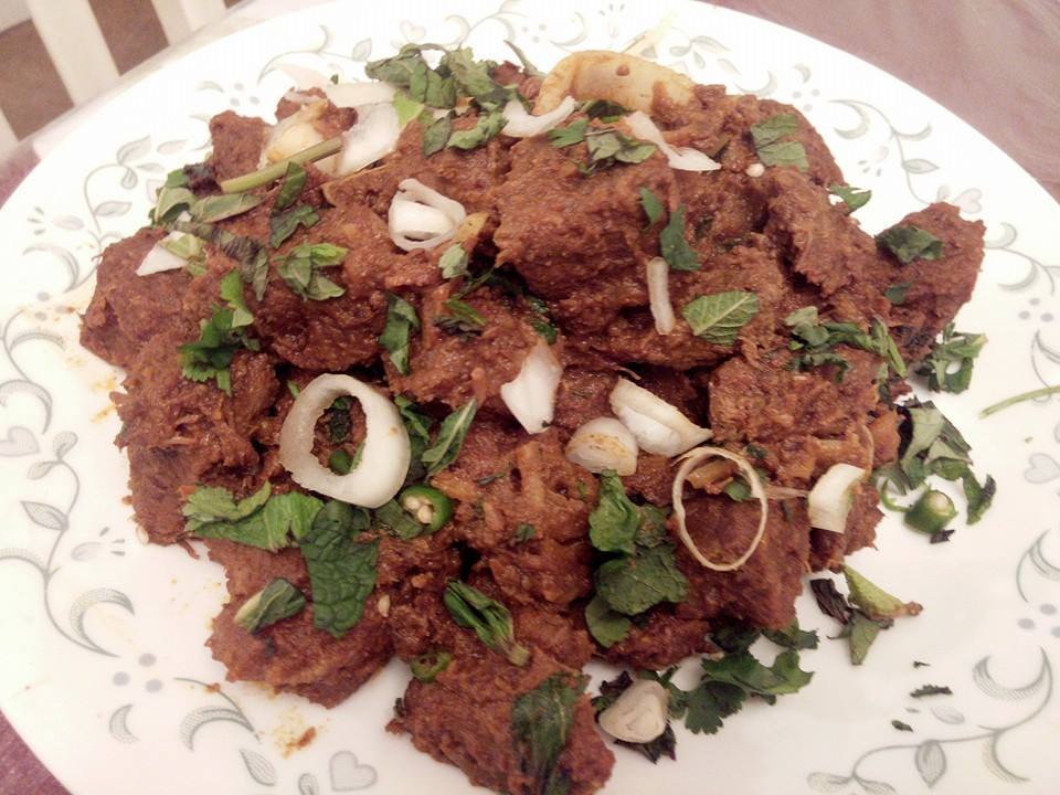 BEEF MASALA BOTI RECIPE BY SEHAR SYED