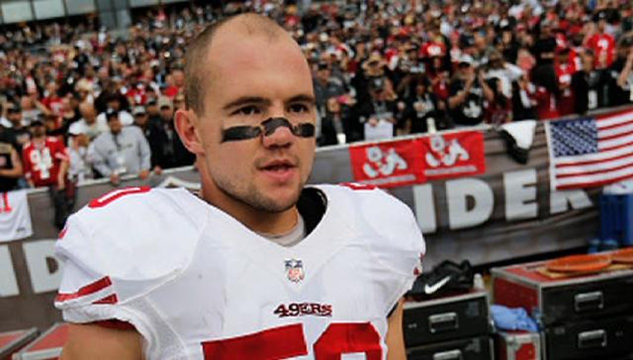 49ers' Chris Borland Retires at 24