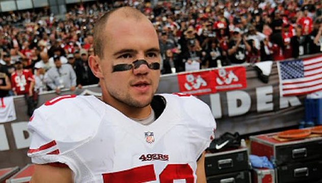 49ers' Chris Borland Retires at 24