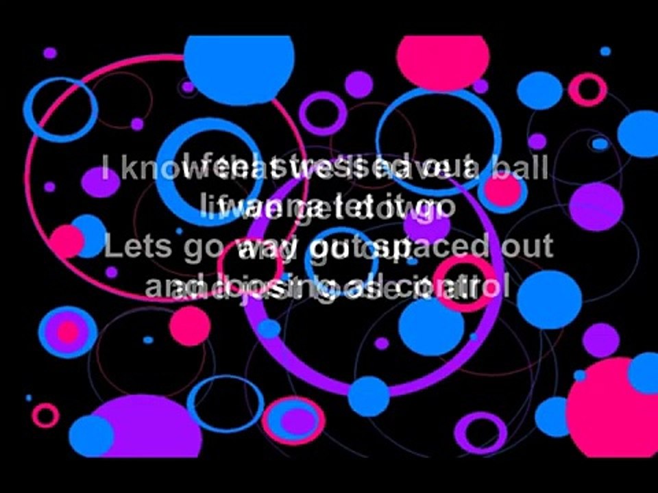 I Got a Feeling Black Eyed Peas LYRICS Vidéo Dailymotion