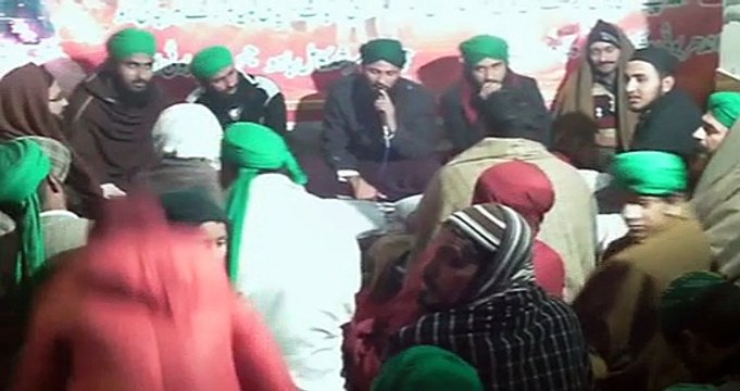 Mery Aaqa Ka Tarana Best Kalam Naveed Raza Qadri.2015.....(0321-5983281)